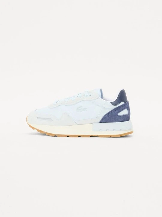 Zdjęcie produktu Sneakersy niskie Lacoste jasnoniebieski