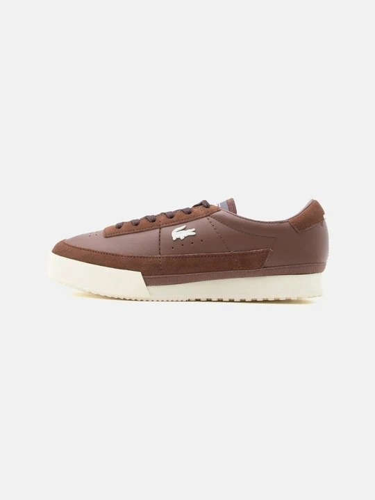 Zdjęcie produktu Sneakersy niskie Lacoste ciemnobrązowy
