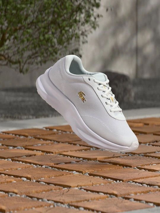 Zdjęcie produktu Sneakersy niskie Lacoste biały
