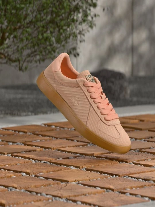Zdjęcie produktu Sneakersy niskie Lacoste różowy