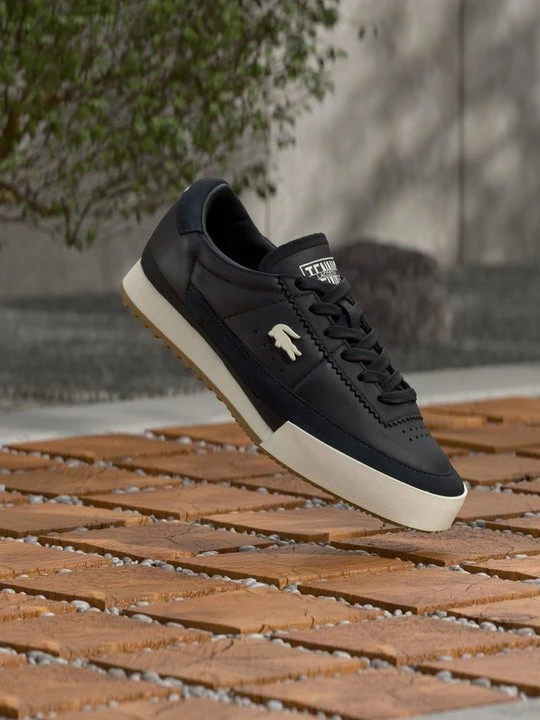 Zdjęcie produktu Sneakersy niskie Lacoste czarny
