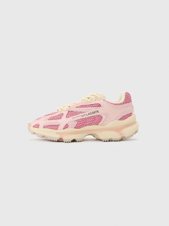 Zdjęcie produktu Sneakersy niskie Lacoste jasnoróżowy