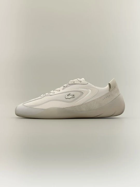 Zdjęcie produktu Sneakersy niskie Lacoste mleczny