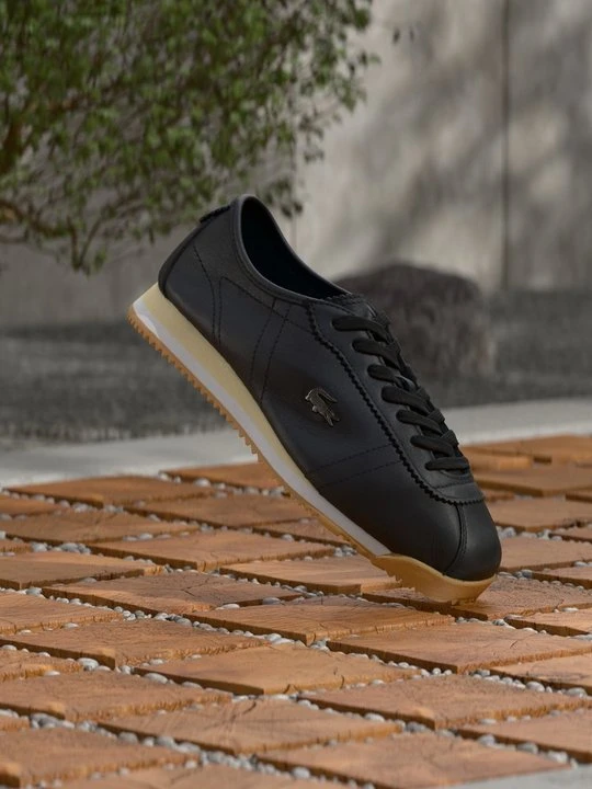 Zdjęcie produktu Sneakersy niskie Lacoste czarny