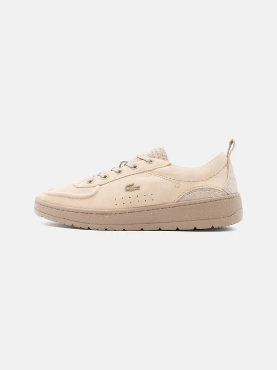Zdjęcie produktu Sneakersy niskie Lacoste jasny brąz