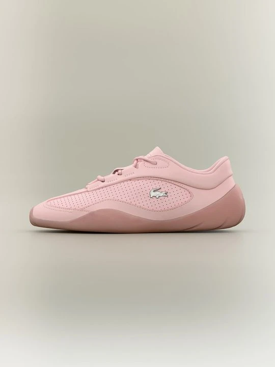 Zdjęcie produktu Sneakersy niskie Lacoste jasnoróżowy