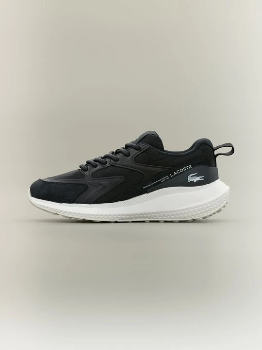 Zdjęcie produktu Sneakersy niskie Lacoste ciemnoszary