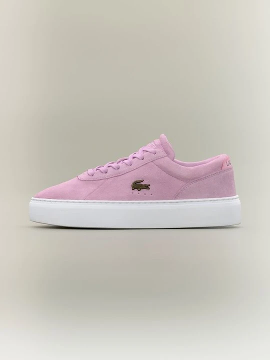 Zdjęcie produktu Sneakersy niskie Lacoste jasnoróżowy