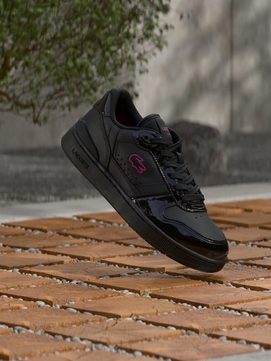 Zdjęcie produktu Sneakersy niskie Lacoste czarny