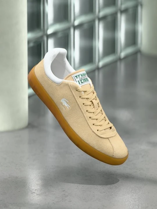 Zdjęcie produktu Sneakersy niskie Lacoste beżowy