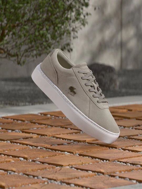 Zdjęcie produktu Sneakersy niskie Lacoste szary