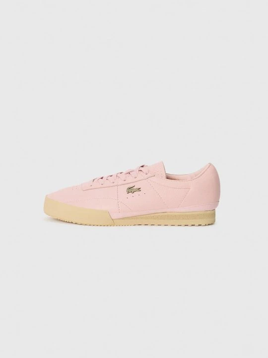 Zdjęcie produktu Sneakersy niskie Lacoste jasnoróżowy