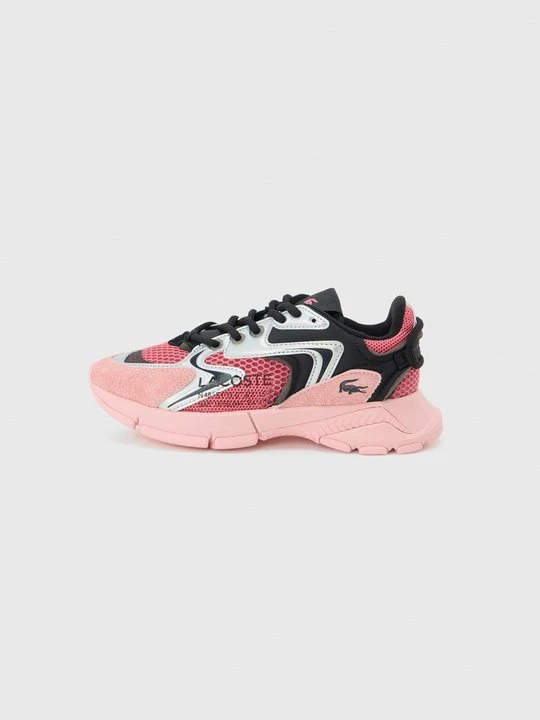 Zdjęcie produktu Sneakersy niskie Lacoste różowy