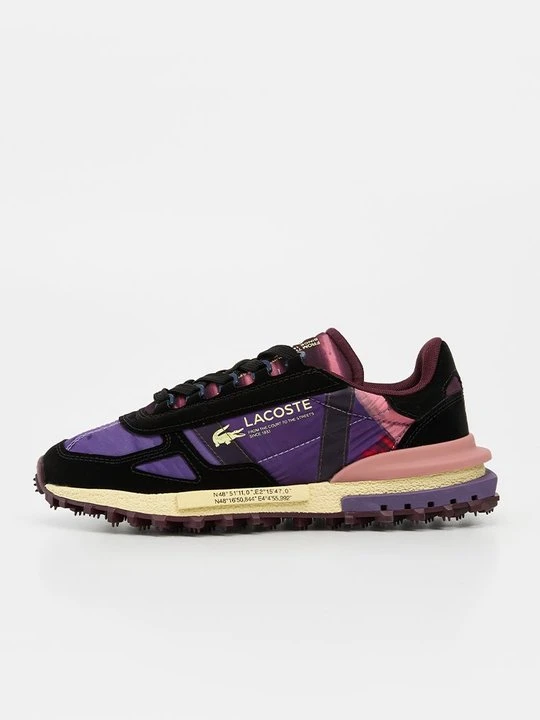 Zdjęcie produktu Sneakersy niskie Lacoste czarny