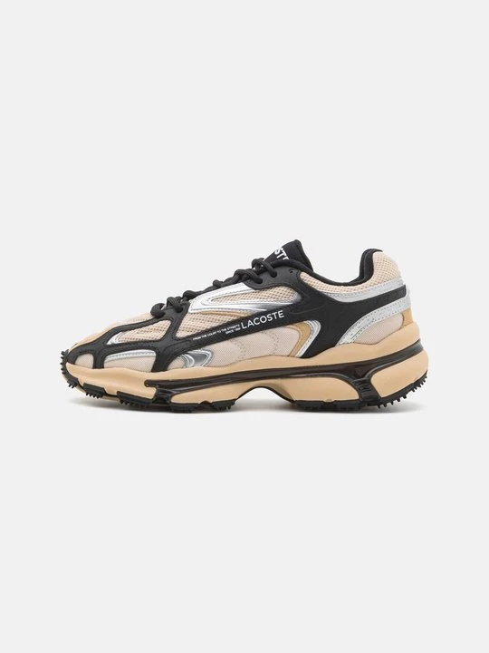 Zdjęcie produktu Sneakersy niskie Lacoste jasny brąz