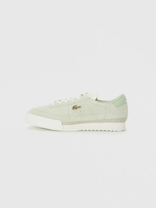 Zdjęcie produktu Sneakersy niskie Lacoste mleczny
