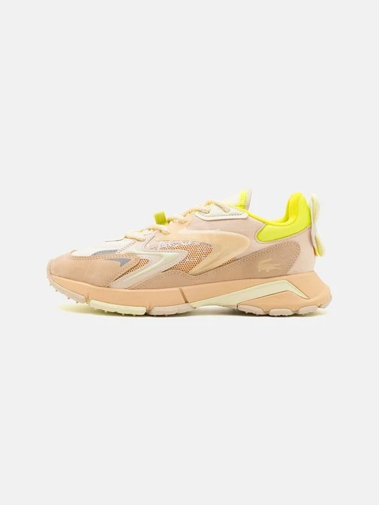 Zdjęcie produktu Sneakersy niskie Lacoste beżowy