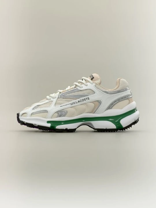 Zdjęcie produktu Sneakersy niskie Lacoste biały
