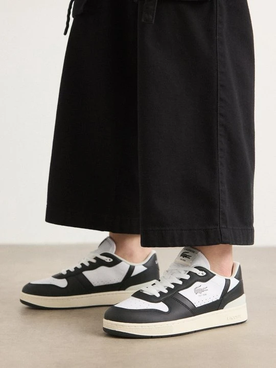 Zdjęcie produktu Sneakersy niskie Lacoste biały