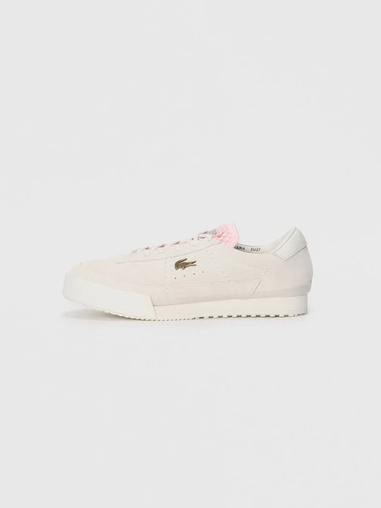 Zdjęcie produktu Sneakersy niskie Lacoste mleczny