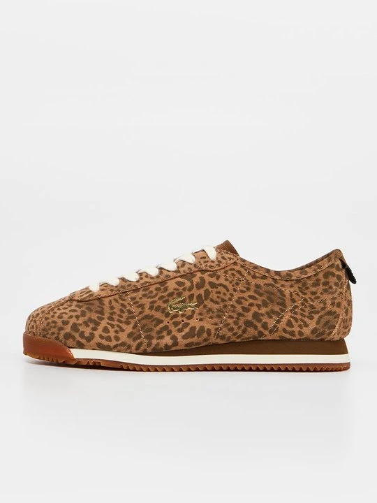 Zdjęcie produktu Sneakersy niskie Lacoste brązowy
