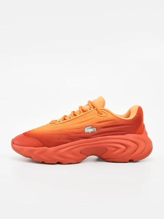 Zdjęcie produktu Sneakersy niskie Lacoste pomarańczowy