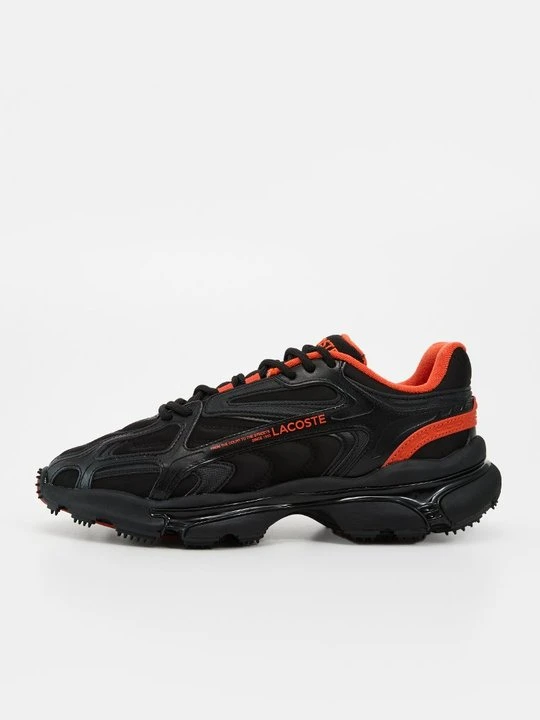 Zdjęcie produktu Sneakersy niskie Lacoste czarny