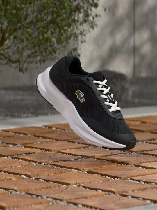 Zdjęcie produktu Sneakersy niskie Lacoste czarny