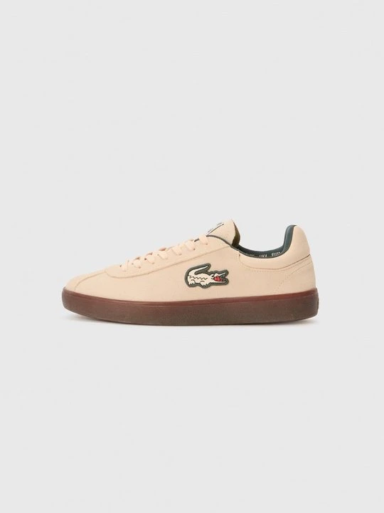 Zdjęcie produktu Sneakersy niskie Lacoste beżowy