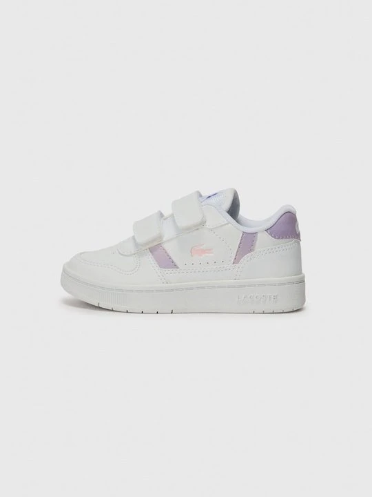 Zdjęcie produktu Sneakersy niskie Lacoste biały