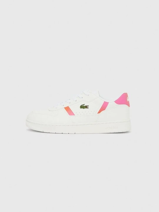 Zdjęcie produktu Sneakersy niskie Lacoste biały