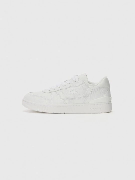 Zdjęcie produktu Sneakersy niskie Lacoste biały