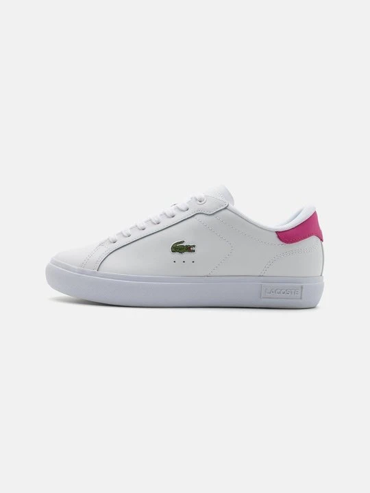 Zdjęcie produktu Sneakersy niskie Lacoste biały