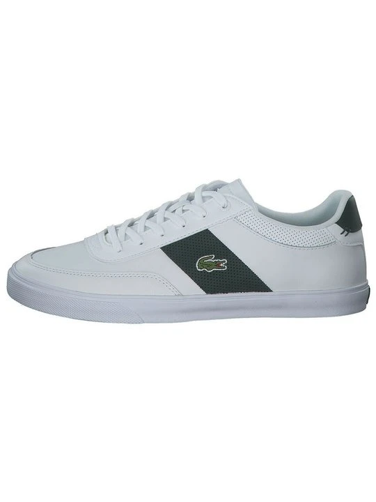 Zdjęcie produktu Sneakersy niskie Lacoste biały