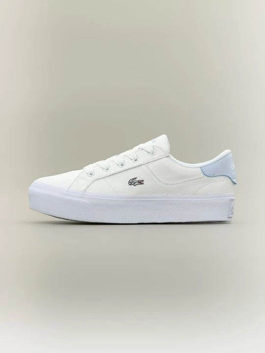 Zdjęcie produktu Sneakersy niskie Lacoste biały