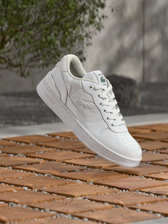 Zdjęcie produktu Sneakersy niskie Lacoste biały