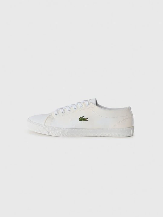 Zdjęcie produktu Sneakersy niskie Lacoste biały