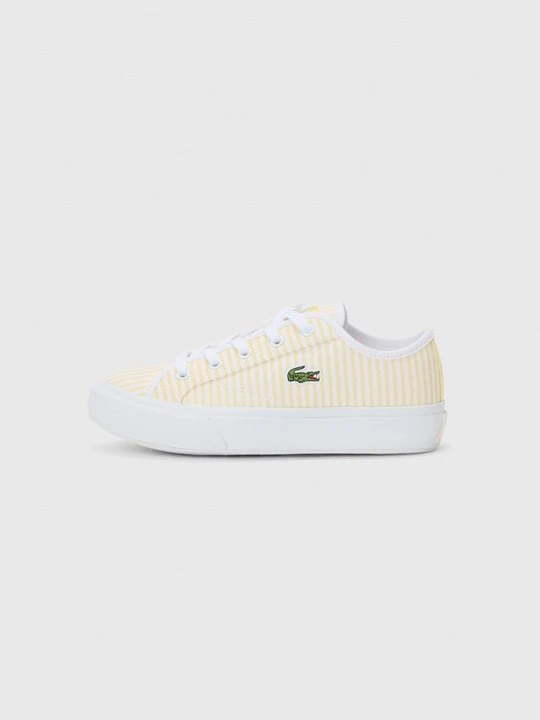 Zdjęcie produktu Sneakersy niskie Lacoste biały
