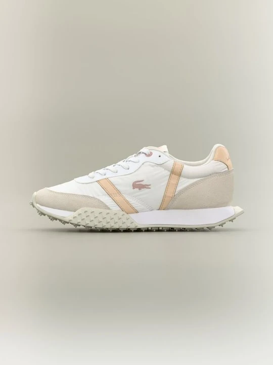 Zdjęcie produktu Sneakersy niskie Lacoste biały