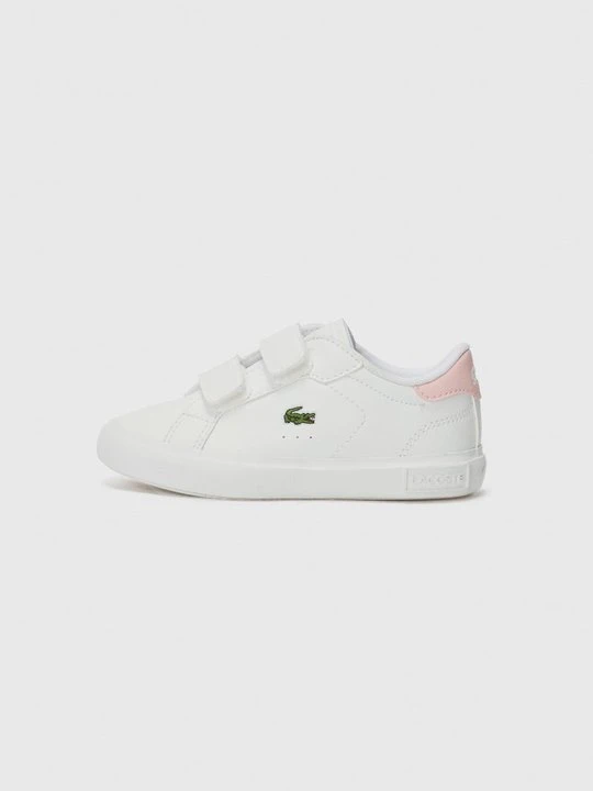 Zdjęcie produktu Sneakersy niskie Lacoste biały