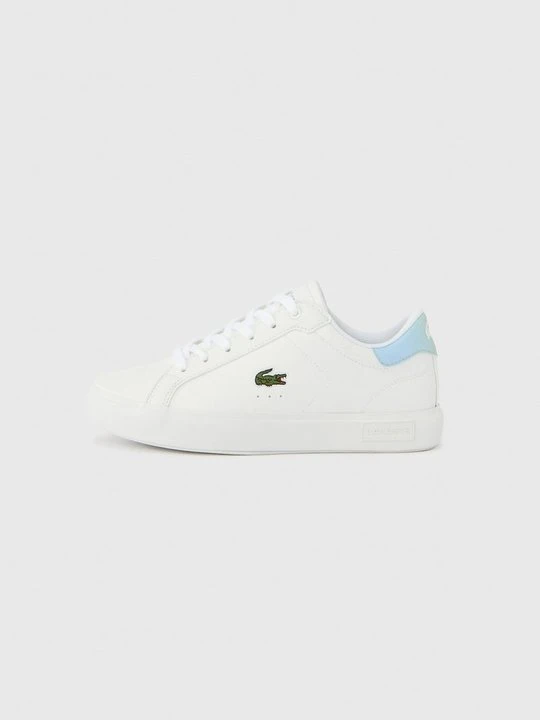 Zdjęcie produktu Sneakersy niskie Lacoste biały