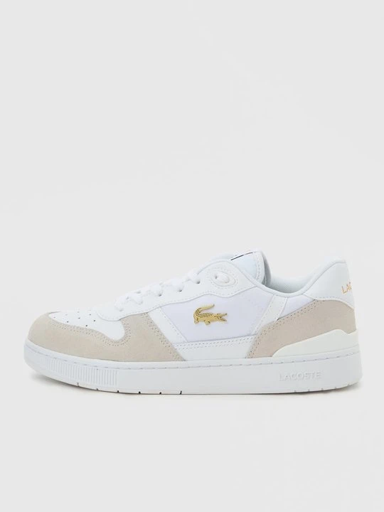 Zdjęcie produktu Sneakersy niskie Lacoste biały