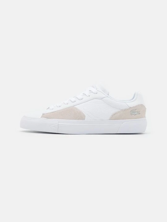 Zdjęcie produktu Sneakersy niskie Lacoste biały