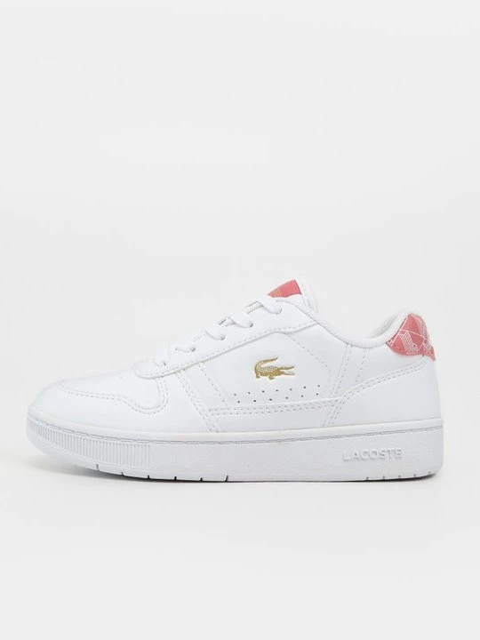 Zdjęcie produktu Sneakersy niskie Lacoste biały