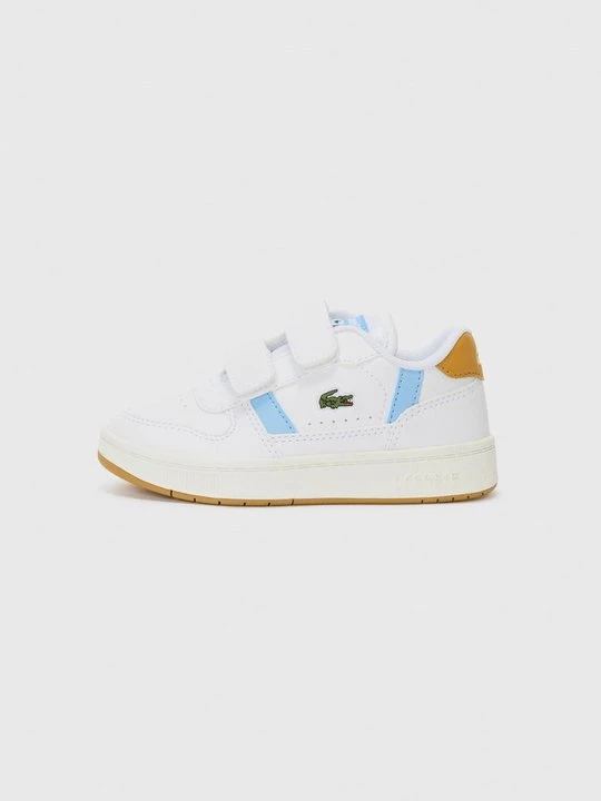 Zdjęcie produktu Sneakersy niskie Lacoste biały