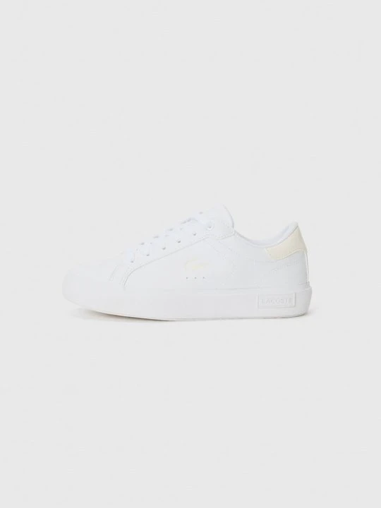 Zdjęcie produktu Sneakersy niskie Lacoste biały