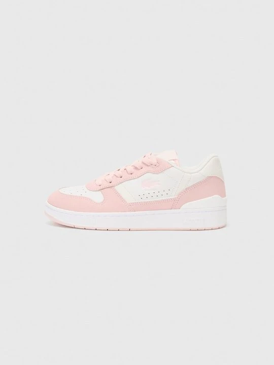 Zdjęcie produktu Sneakersy niskie Lacoste biały