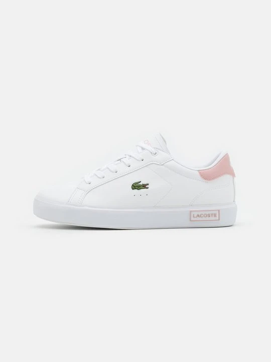 Zdjęcie produktu Sneakersy niskie Lacoste biały