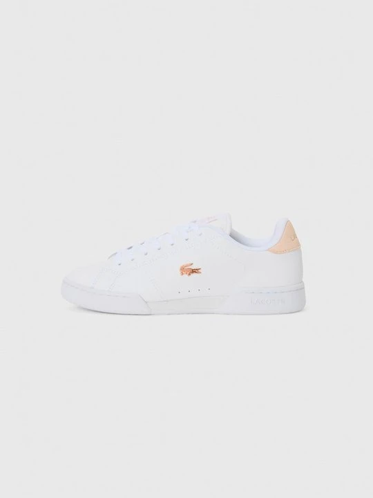 Zdjęcie produktu Sneakersy niskie Lacoste biały