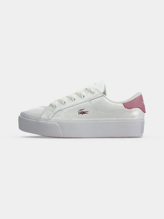 Zdjęcie produktu Sneakersy niskie Lacoste biały